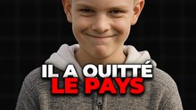 Il a quitté le pays