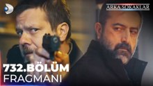 Arka Sokaklar 732.Bölüm - Arka Sokaklar - Sezon 20 - Bölüm 732 - Fragman VCRH STCRH