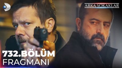 Arka Sokaklar 732.Bölüm - Arka Sokaklar - Sezon 20 - Bölüm 732 - Fragman VCRH STCRH