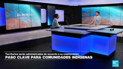 Colombia: gobiernos indígenas de la Amazonía serán reconocidas como Entidades Territoriales