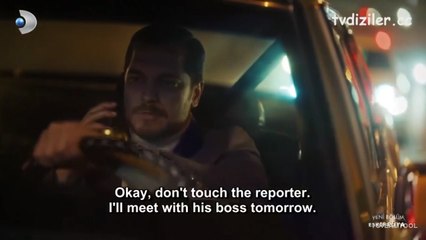 Eşref Rüya 22. Bölüm izle