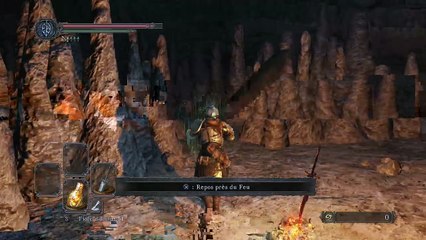 Dark Souls II: Scholar of the First Sin online multiplayer - ps3