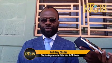 Direksyon depatmantal edikasyon Latibonit fè yon atelye sou pwoblèm sistèm edikatif