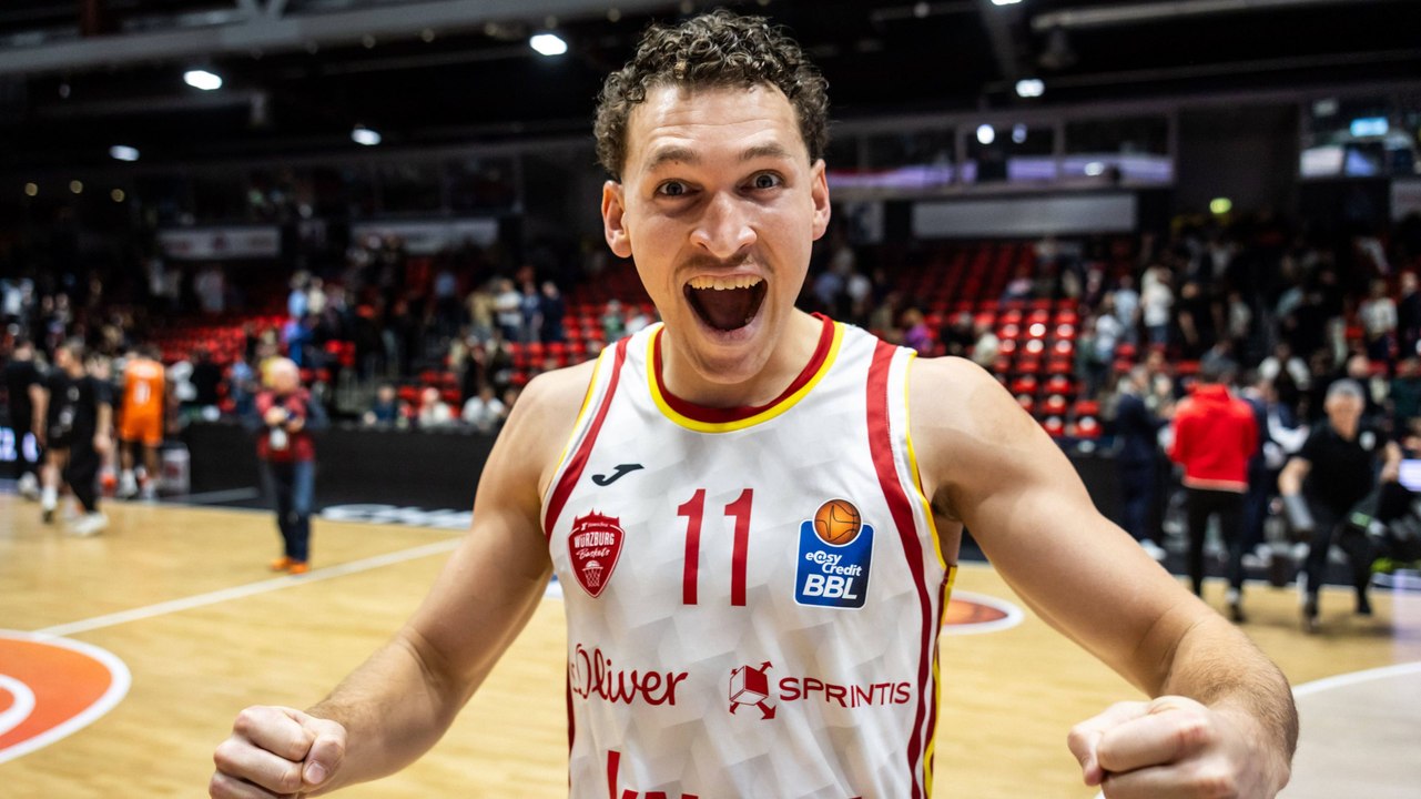 Im Video: Würzburg feiert Blockparty und lässt Chemnitz keine Chance