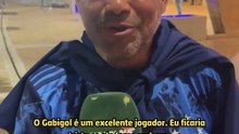 Gabigol deve ficar ou sair do Cruzeiro? Torcedores opinam