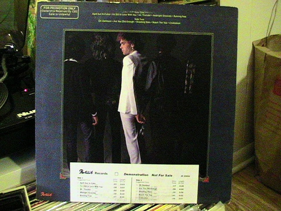 Dragon – Are You Old Enough ; 	Pop Rock Year: 1978