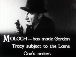 Dick Tracy Chapter 12 -The Trail Of -The Spider -Sd