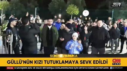 Güllü'nün şüpheli ölümünde flaş gelişme... Güllü'nün kızı tutuklamaya sevk edildi