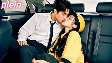 fille de taxi est obligée de devenir l'antidote du PDG, qui la ramène chez lui pour chouchouter！❤