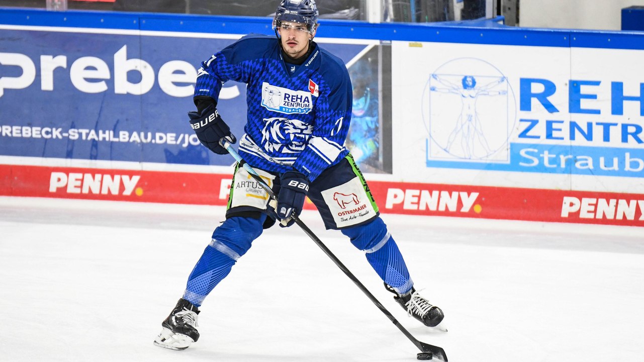 Im Video: Eisbären unterliegen Straubing nach wildem Spiel