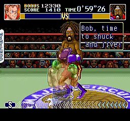 Super Punch-Out!! online multiplayer - snes