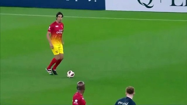 La entrada de IShowSpeed a Kaká