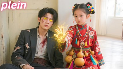 Une fille aux yeux psychiques a sauvé un PDG aveugle qui était traqué, et la fin a été choquante