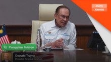 Anwar–Trump bincang usaha redakan konflik Kemboja–Thailand