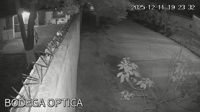 Video: Buscan a dos sujetos acusados de perpetrar asaltos en diferentes zonas de la capital cruceña