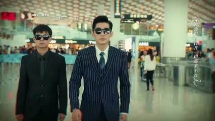 Tập 12 - Thanh Xuân Cảnh Sự (Thuyết minh)_DV Ngụy Đại Huân, Tiêu Tuấn Diễm