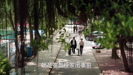 Tập 16 - Thanh Xuân Cảnh Sự (Thuyết minh)_DV Ngụy Đại Huân, Tiêu Tuấn Diễm