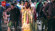 El gesto espiritual de J Balvin en la Basílica de Guadalupe que enloqueció a sus fans