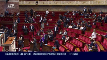 La séance est ouverte ! - Encadrement des loyers : examen d'une proposition de loi - 11/12/2025