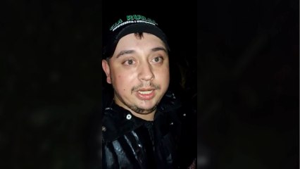 Motorista relata medo após carro ser atingido por fios de alta tensão: “Você fica apavorado”