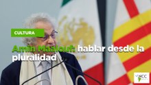 Amin Maalouf, hablar desde la pluralidad