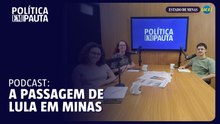 Lula em Minas: investimentos, sucessão estadual e cenário para 2026