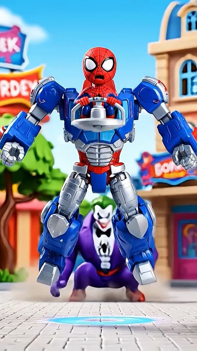 cartoon super man