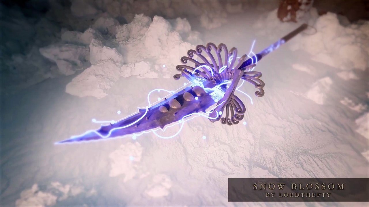 Bladesong Official Release Date Trailer