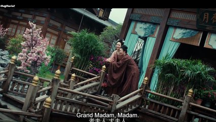 Aligned Reverence Ep. 5 [English Sub. HD]