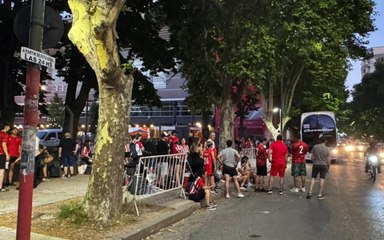 Otra movilización histórica: desde UNO parte la caravana de micros rumbo a Santiago
