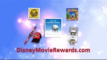 Disney Movie Rewards Club DVD Promo (2010) (HD Replace Version)