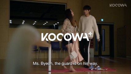 Ryu Hwa Young Drunk, Clings to Ahn Hyo Seop 💖 ｜ My Father Is Strange EP16 ｜ KOCOWA+