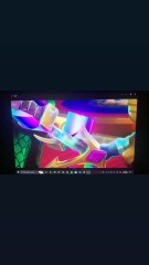 Lego Ninjago Dragon Rising Round 19 Lloyd Vs Zeatrix 3/4