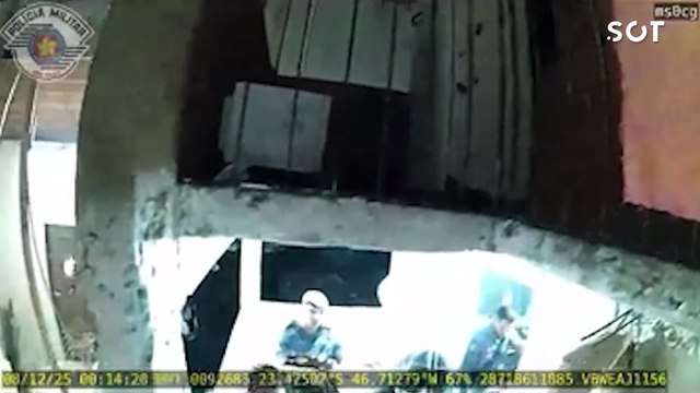 Explosão em residência deixa seis policiais militares feridos na Zona Norte de São Paulo