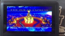 Opening to The Polar Express 2 Disc Widescreen Edition Disc 1 2005 DVD Australia