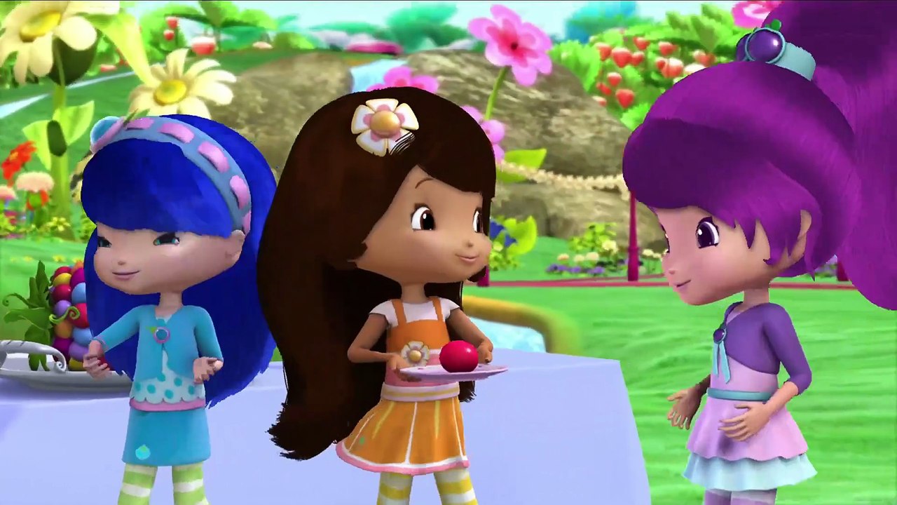 Strawberry Shortcake BBA S1 E13 True Friends Last Forever (Russian-JimJam)