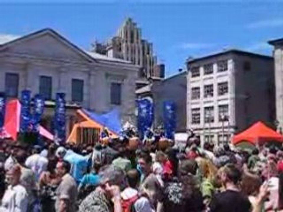 Rendez-vous gourmand des cultures