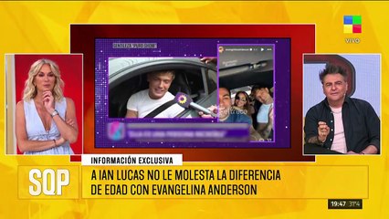 El blooper de Yanina Latorre que dejó expuesta a Wanda Nara y salpicó a Evangelina Anderson e Ian Lucas