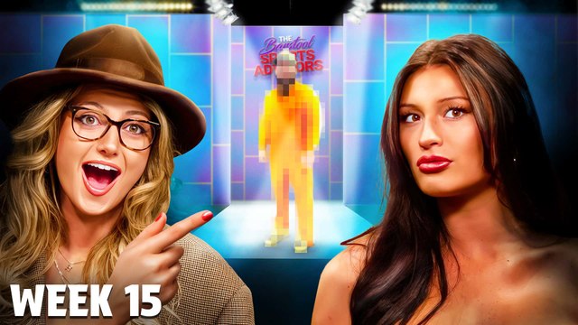 Jersey Jerry Brings Shame To The Barstool Sports Advisors | Week 15