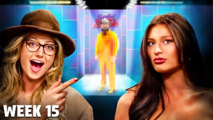 Jersey Jerry Brings Shame To The Barstool Sports Advisors | Week 15