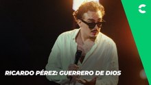Primer Tráiler Oficial de 'Ricardo Pérez: Guerrero de Dios'