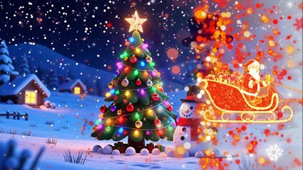 El Muñeco Ho-Ho-Ho | Canción Infantil Divertida de Navidad | Kindifatoy