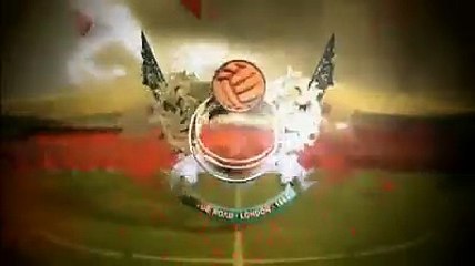 Barclays Premier League 2011/12 Team Animation Intro