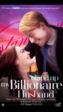 Stand Up, My Billionaire Husband [ SHORT DRAMA WITH HIGH QUALITY 2025 ]