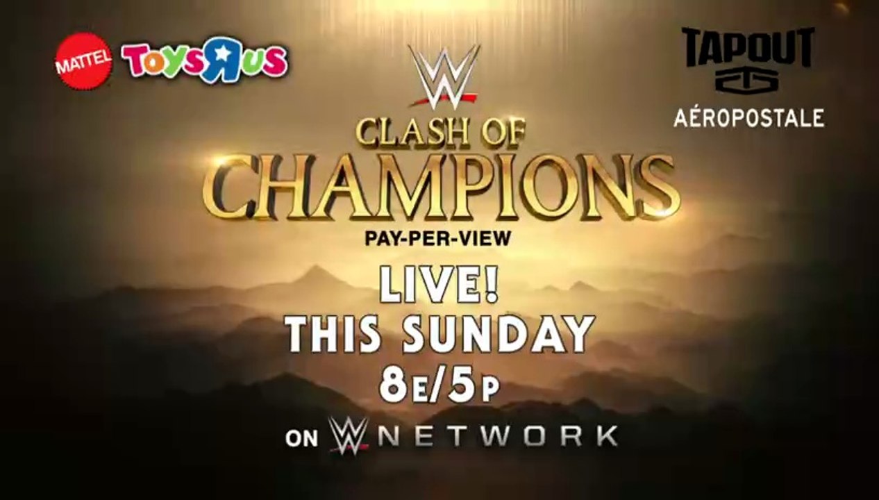 WWE Champion AJ Styles vs. Jinder Mahal | Clash...