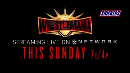 Roman Reigns clashes with Drew McIntyre - This Sunday at WrestleMania