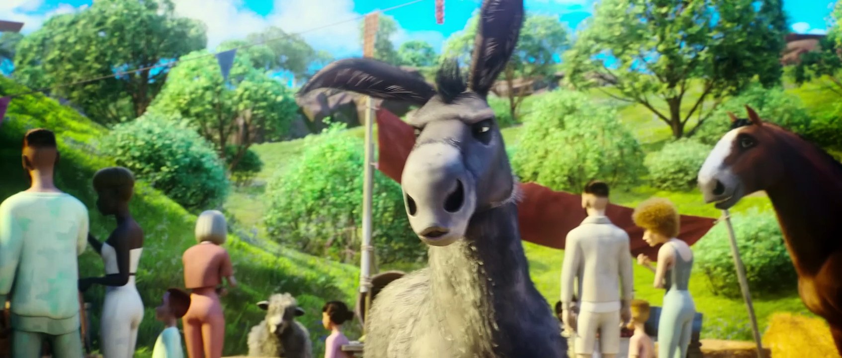 Animal Farm Trailer