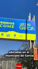 Grutas de García: un motor clave para el turismo de Nuevo León