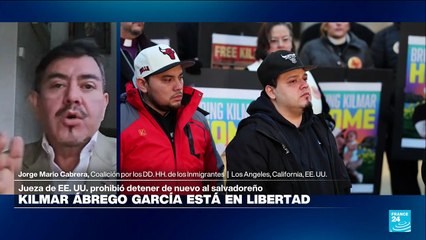 ¿El caso de Kilmar Ábrego García sienta un precedente en las cortes de EE. UU.?