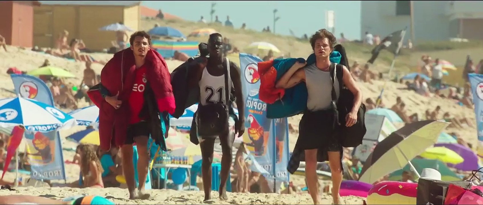 Camping 3: Trailer HD